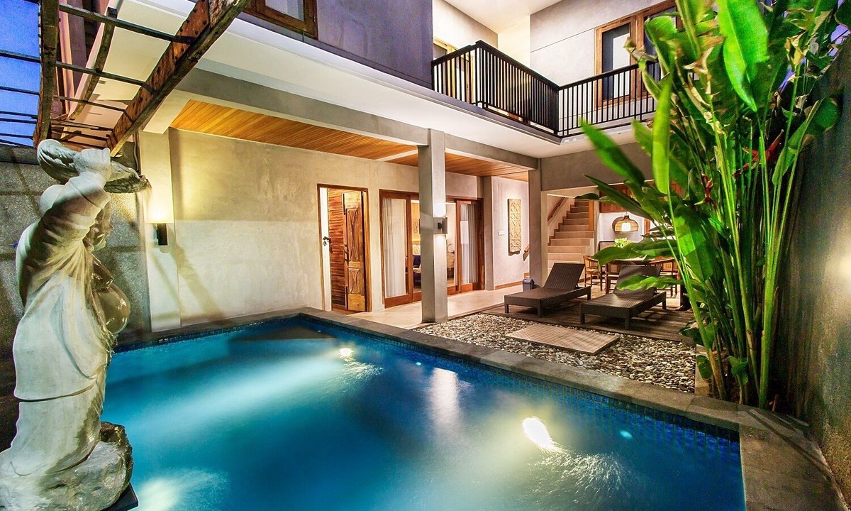 Raya Kuta Villa | Three Bedroom Villas @Legian City Center