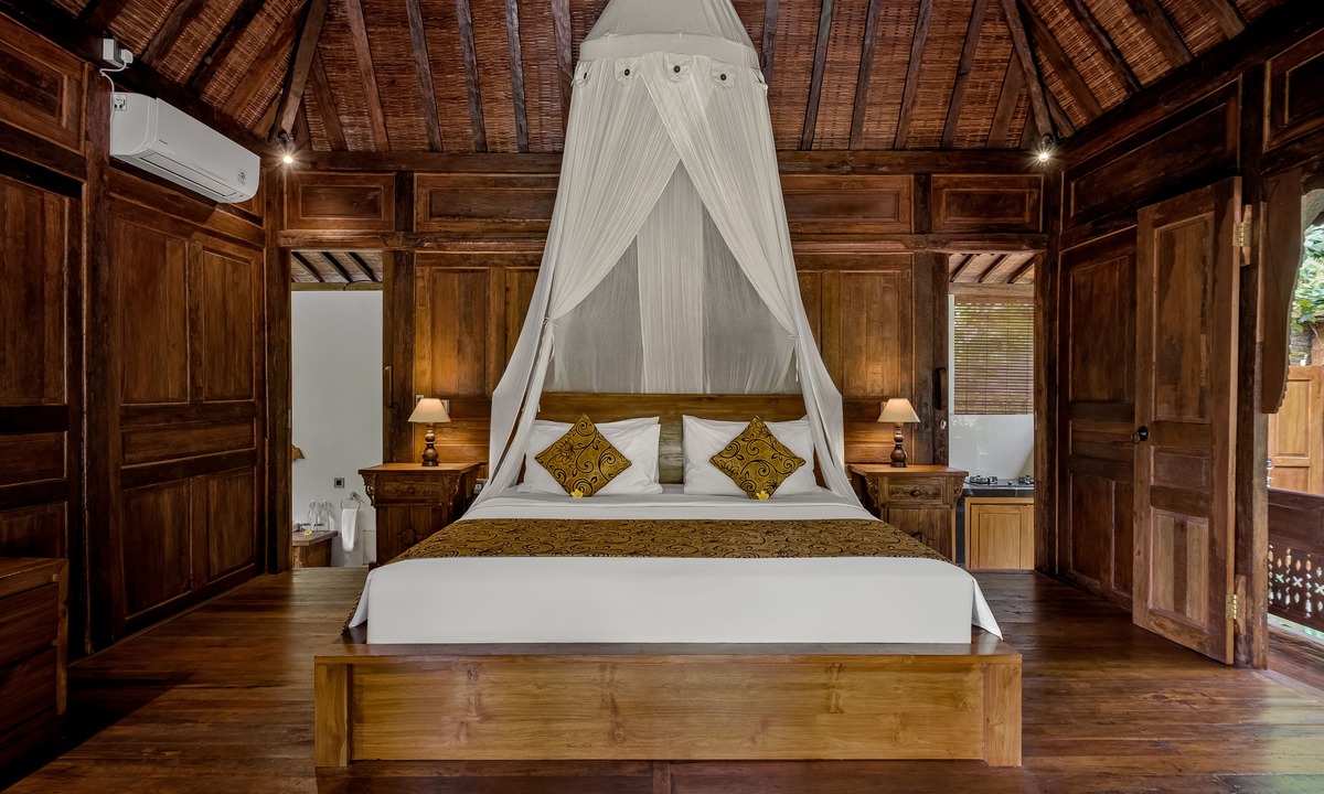 Kutuh Kaja Villa | Andara Ubud Villa