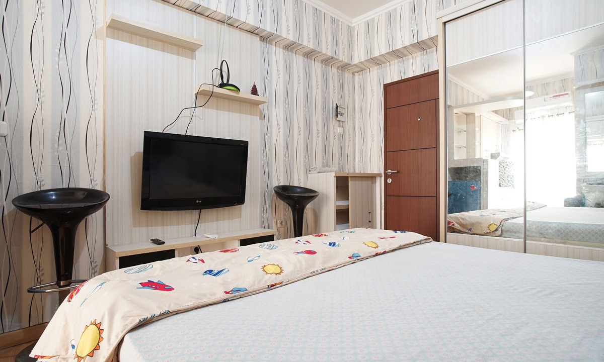 Pekayon Jaya Hotel | Planet Room Kemang View