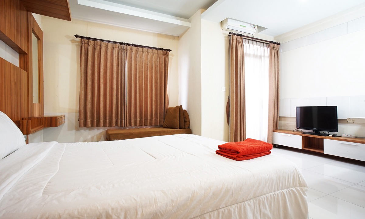 Braga Hotel | Kamarku Apartment @ The Edge