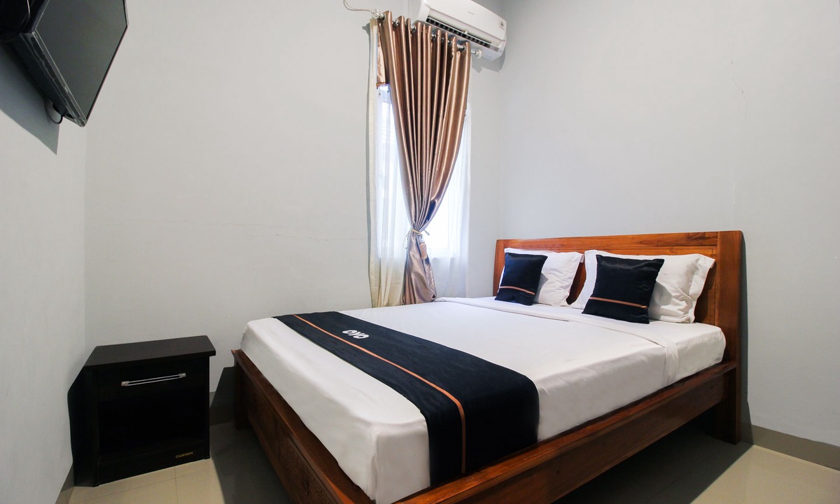 Mandau Hotel | OYO 2659 B'rasco Homestay Syariah