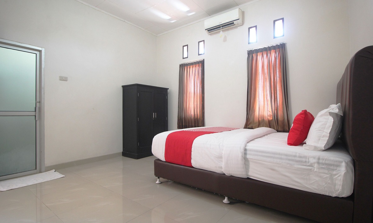 Bandar Lampung Hotel | Hotel O Wisma Ray Syariah