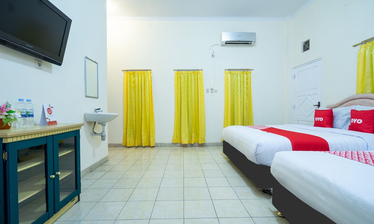 Pakem Hotel | OYO 1962 Anugerah Wisata Hotel
