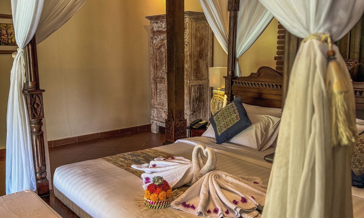 Sukasada Bed & Breakfast | Shanti Natural Panorama View Hotel
