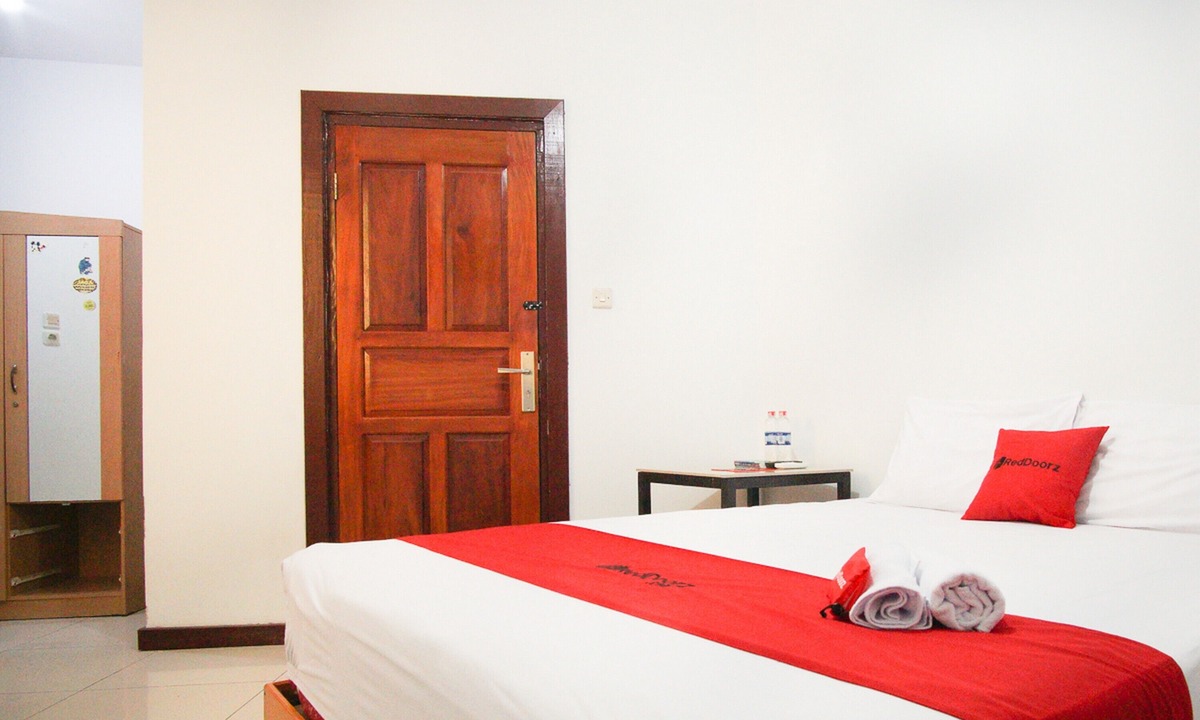 Kotaraja House | RedDoorz near Mall Abepura