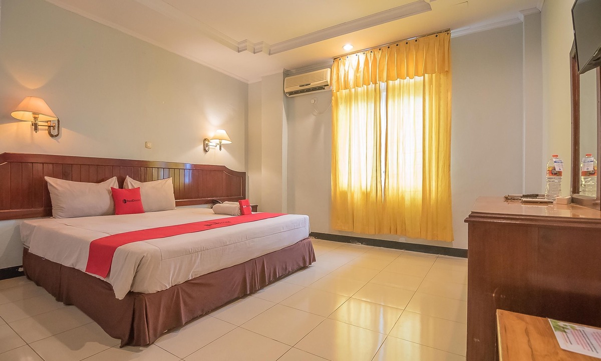 Tarakan House | RedDoorz Syariah @ Grand Taufiq Tarakan