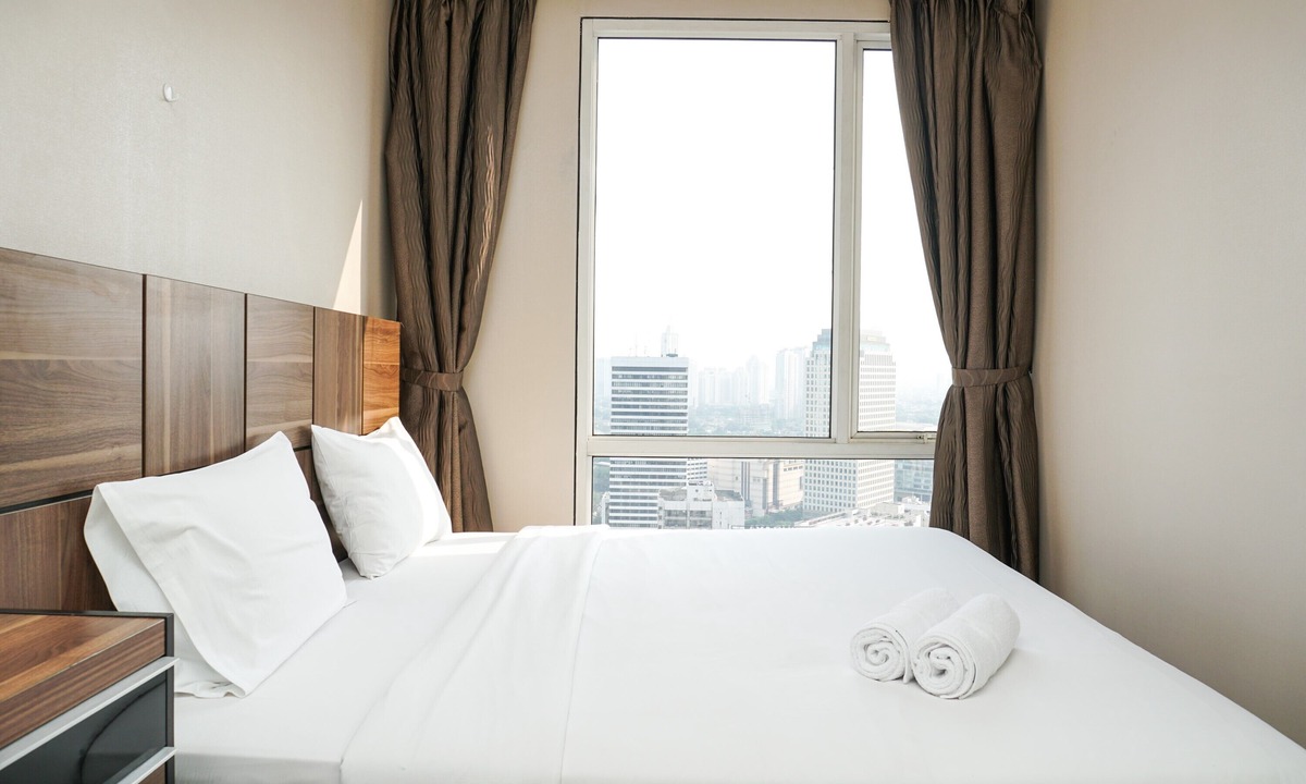 Senayan Apartment | Strategic and Best 3BR Apartment at FX Residence