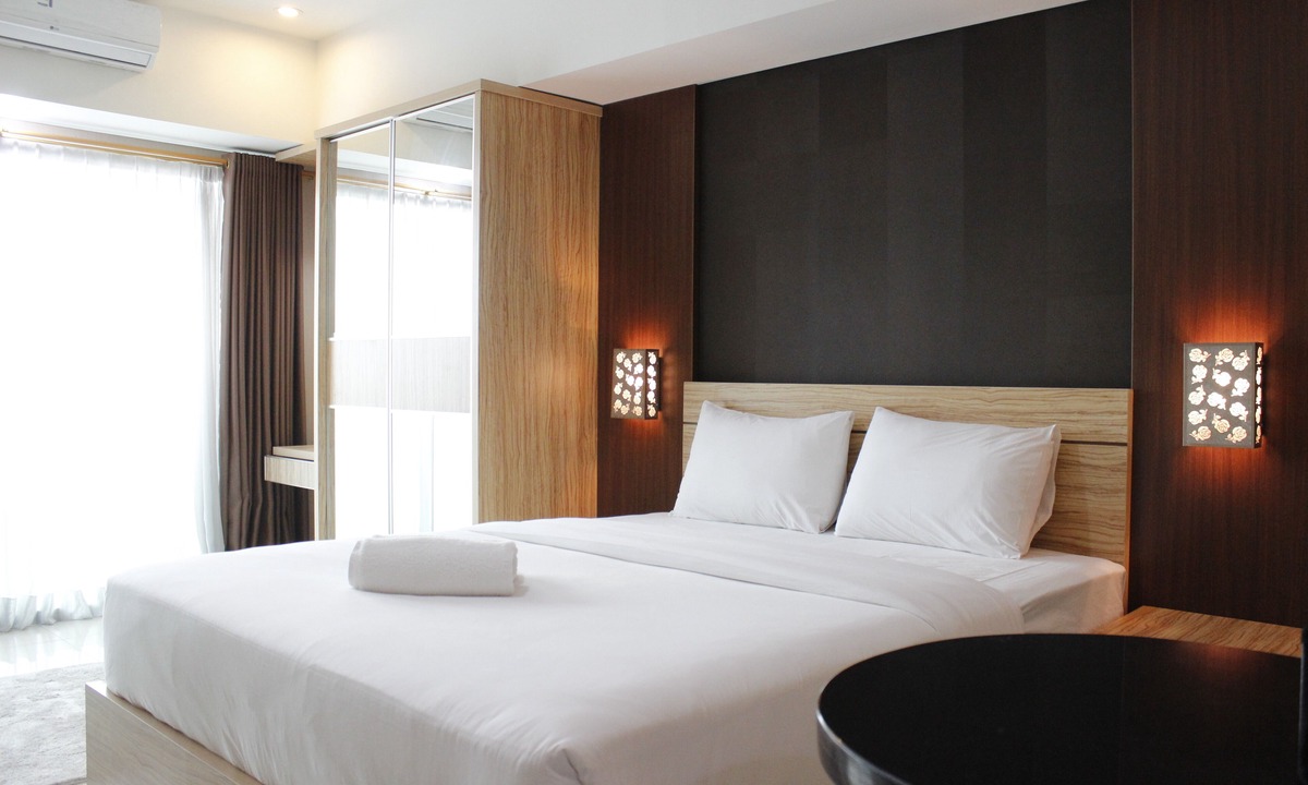 Pasirkaliki Apartment | Deluxe Studio Room @ Tamansari La Grande Apartment
