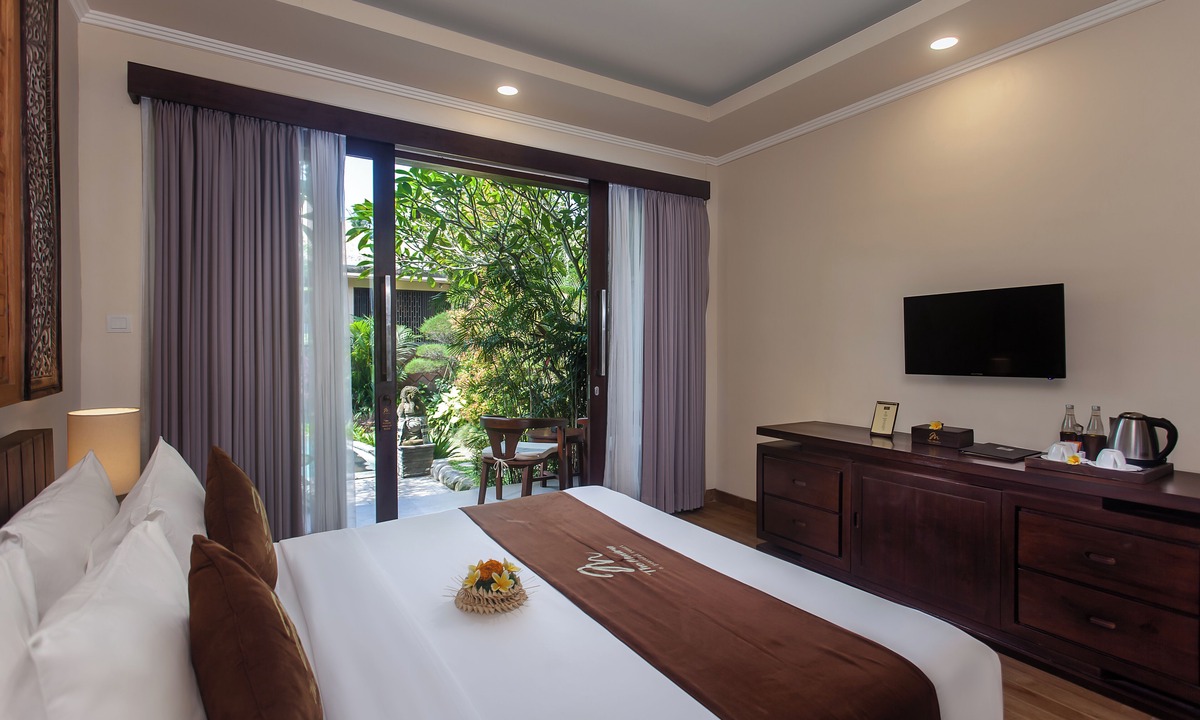 Kemenuh Hotel | The Mudru Resort by GenuineHost