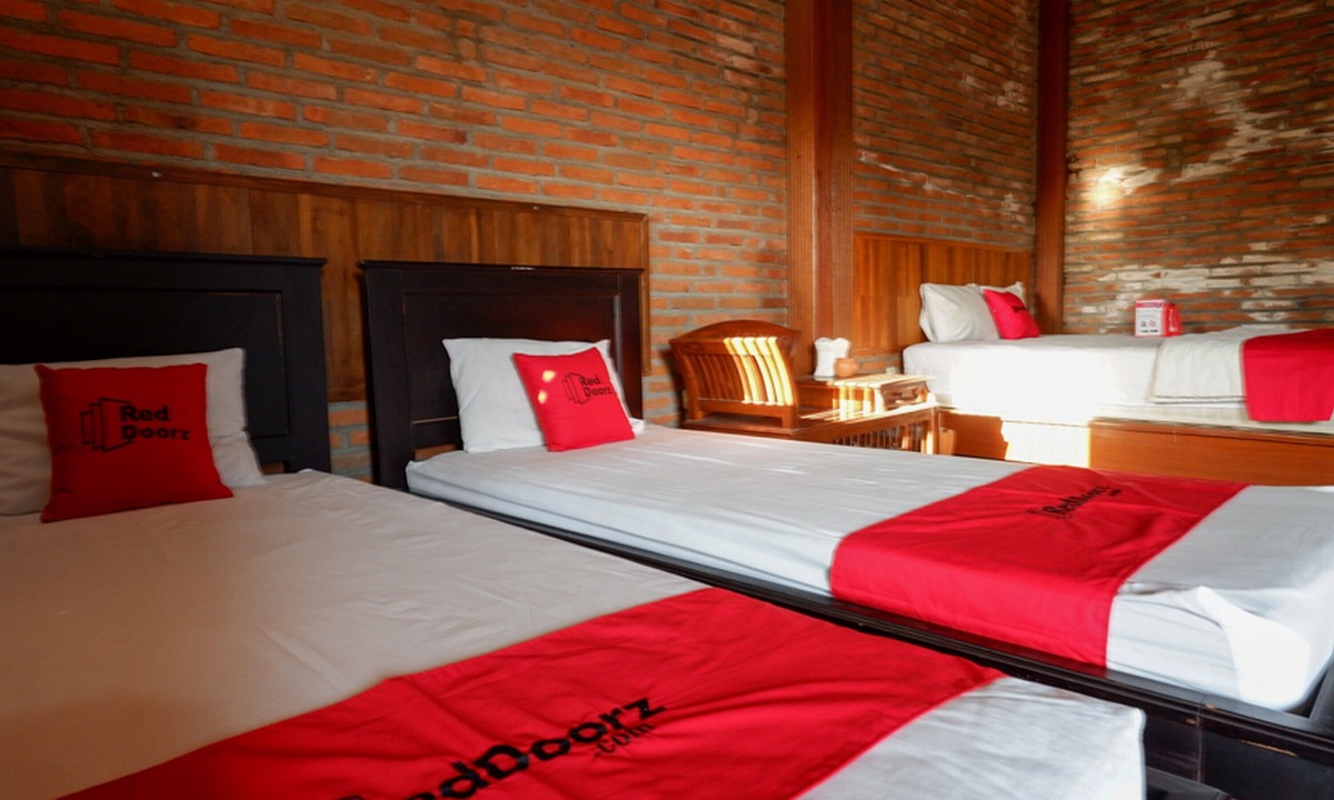 Kudus House | RedDoorz Syariah near Menara Kudus