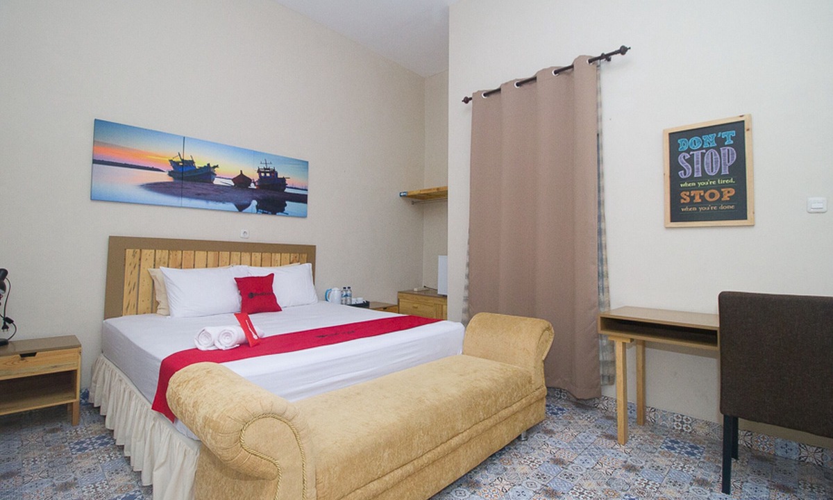 Sampang House | RedDoorz Plus Syariah near Alun Alun Sampang