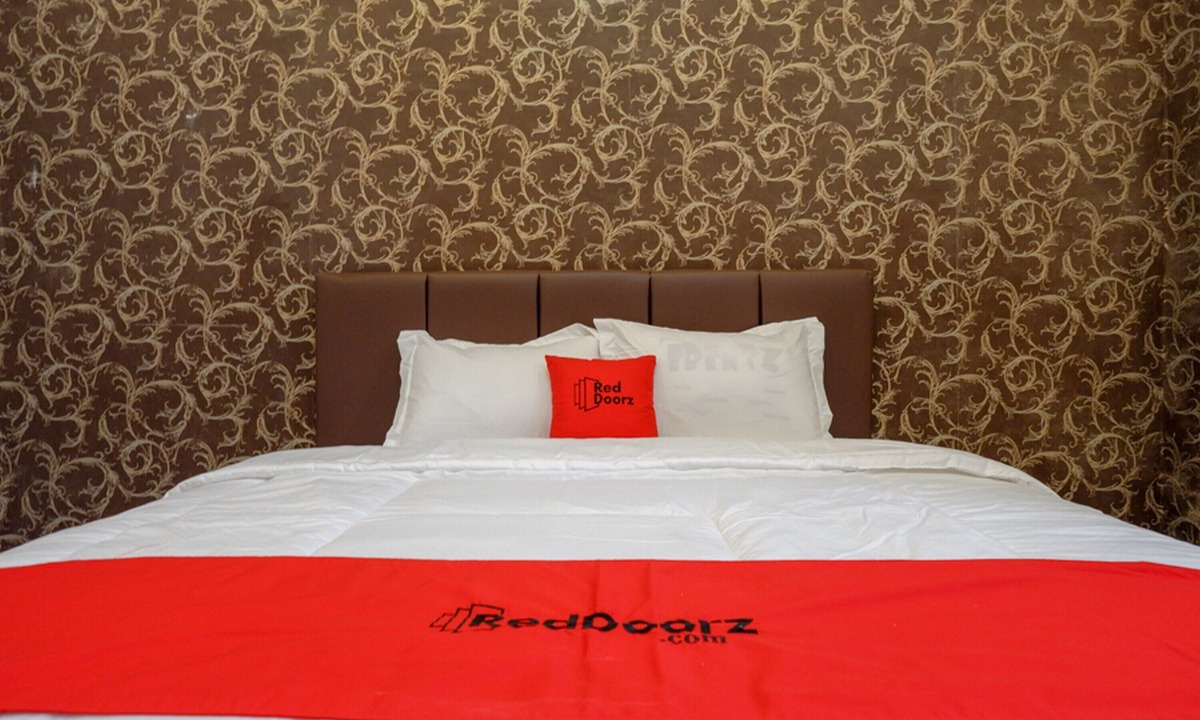 Palu House | RedDoorz @ Jalan Pattimura Palu