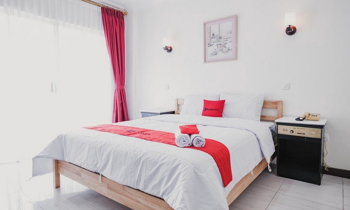 Merak House | RedDoorz Plus near Pelabuhan Merak