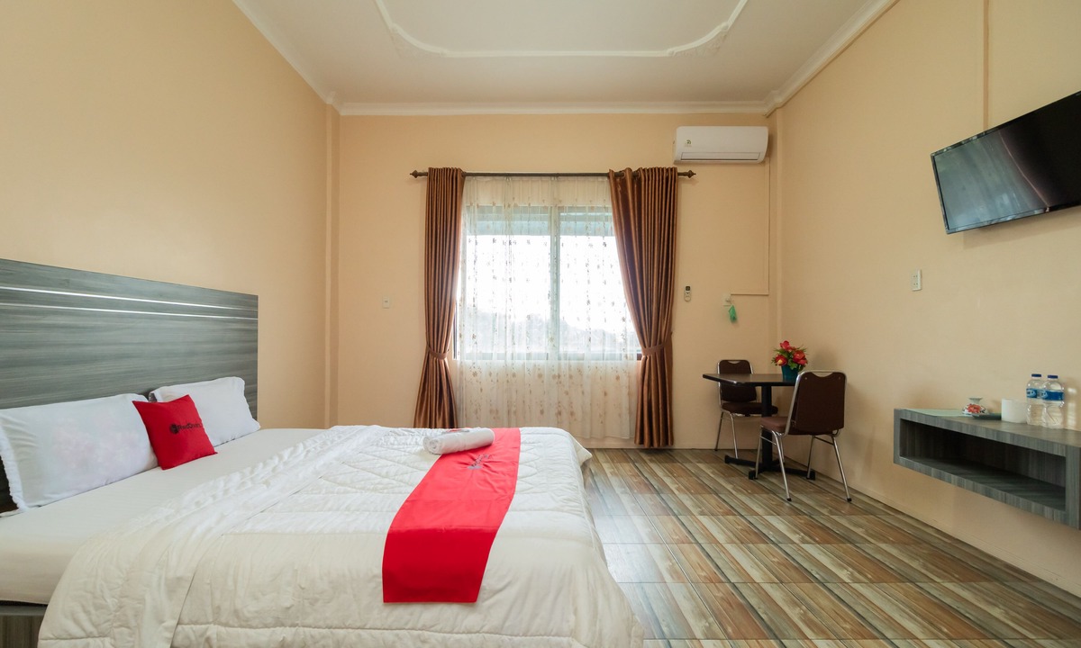 Pematangsiantar Hotel | RedDoorz @ Pematangsiantar
