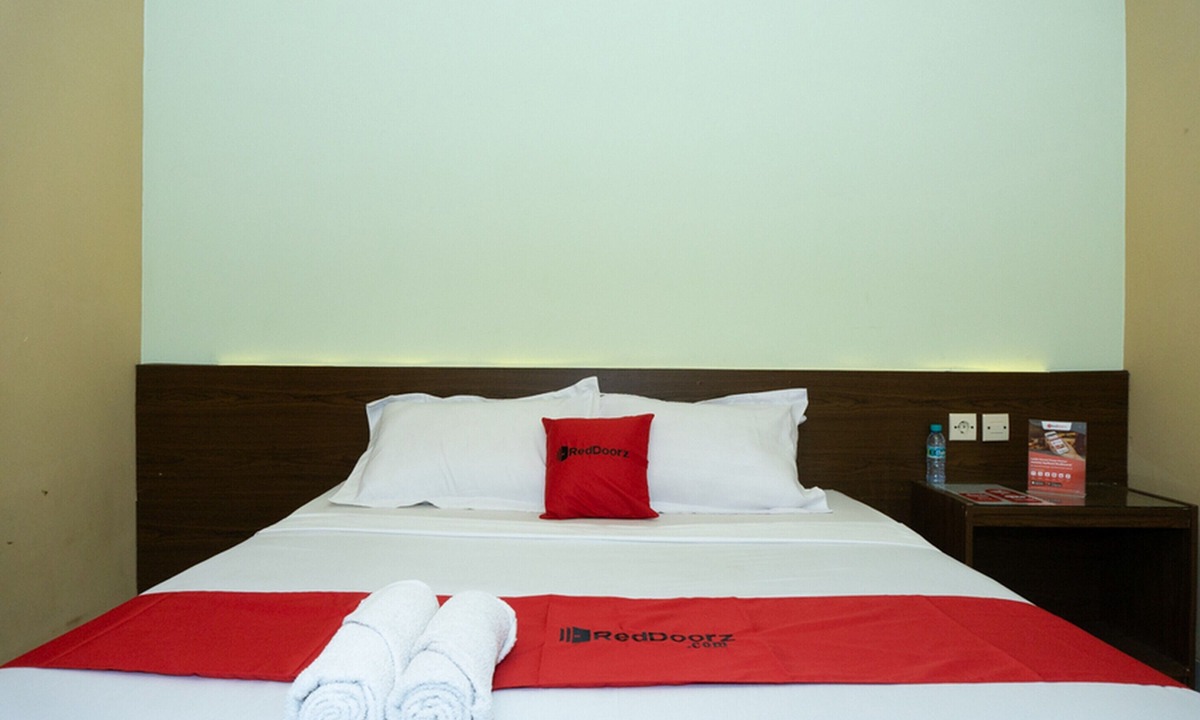 Madiun House | RedDoorz near Alun Alun Madiun