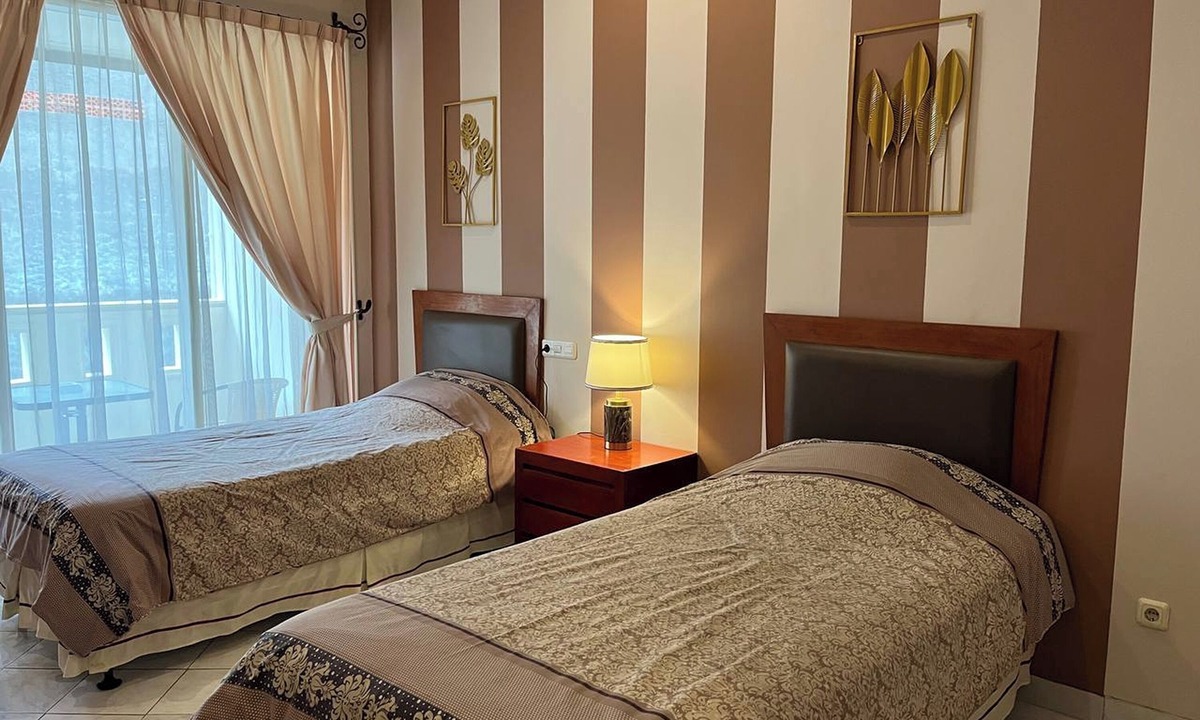 Jakarta Hotel | Puri Sawo Manila