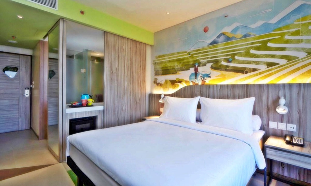 Bandung Hotel | ibis Styles Bandung Grand Central