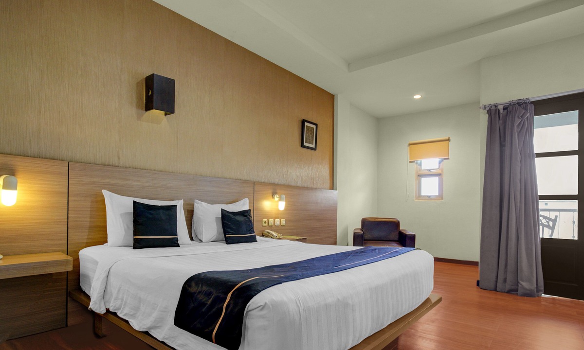 Rajabasa Hotel | Palette Kuraya Hotel & Resort