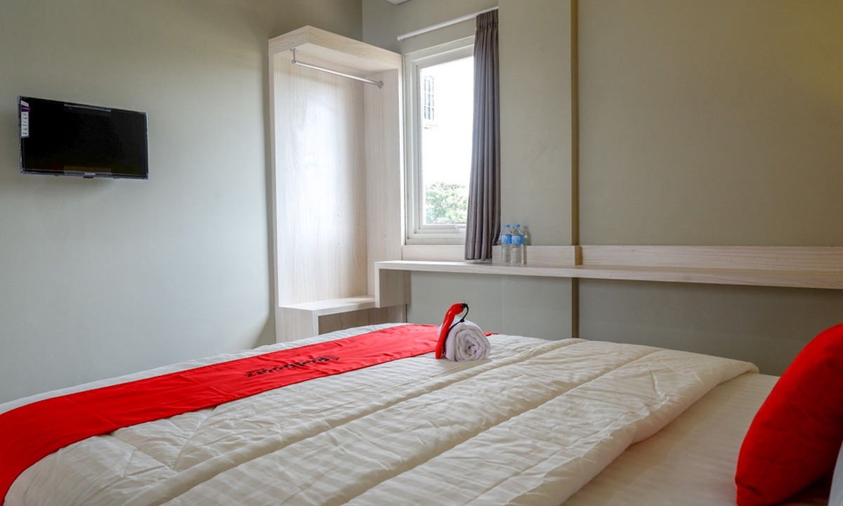 West Semarang Hotel | RedDoorz Syariah near PRPP Semarang