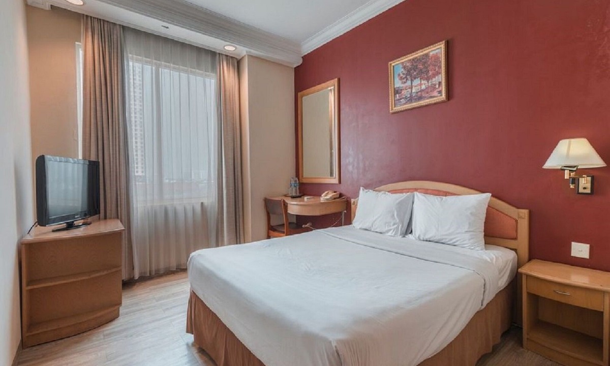 Tanjung Duren Utara Hotel | Hotel Bulevar Tanjung Duren Jakarta