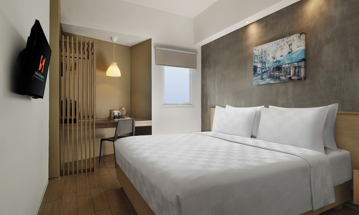 Cilegon Hotel | Swiss-Belexpress Cilegon
