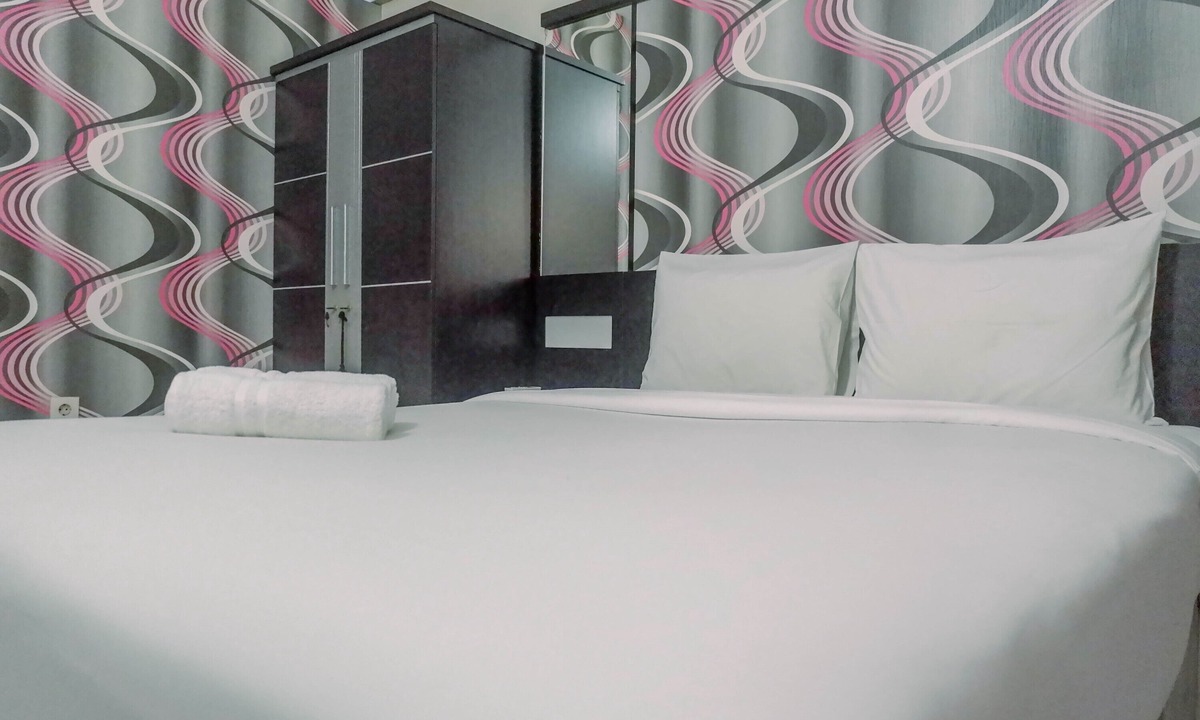Surabaya Apartment | Minimalist 2BR Apartment at Dian Regency