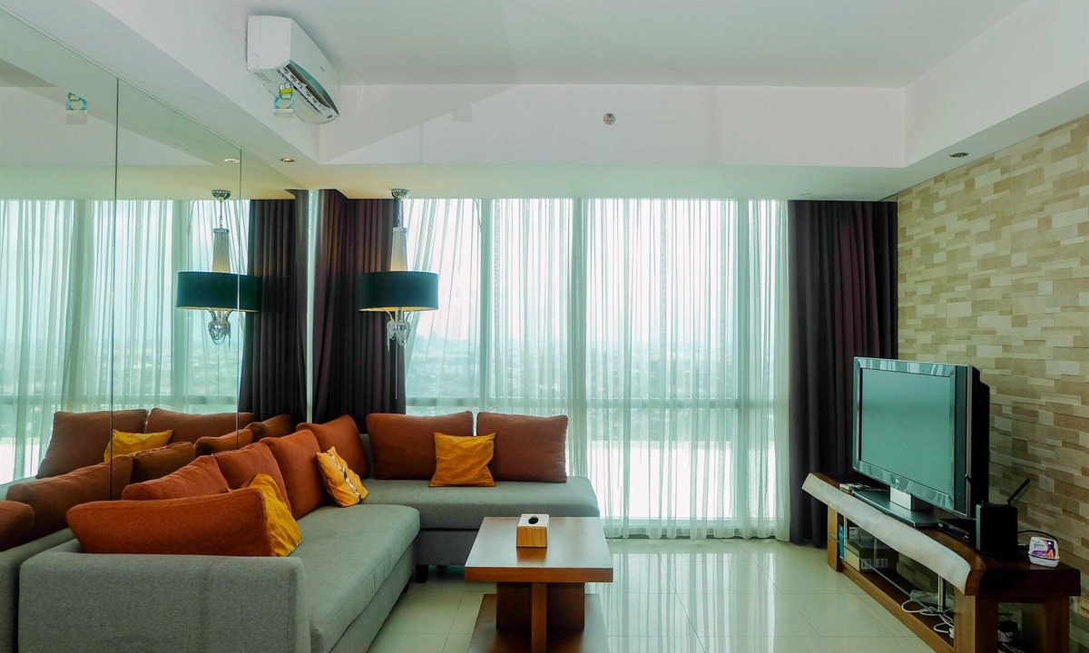 Cipete Utara Apartment | Premium and Spacious 3BR Apartment at Kemang Village