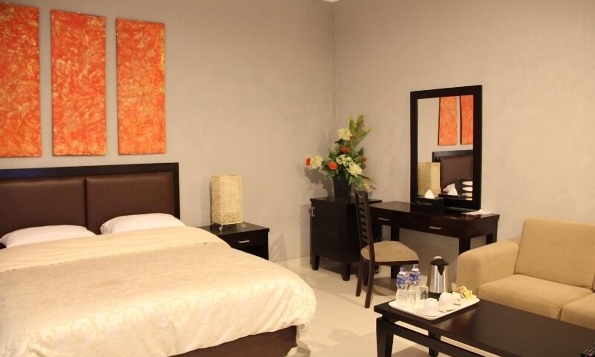 Lembang Villa | The Radiant Villa's & Function Hall