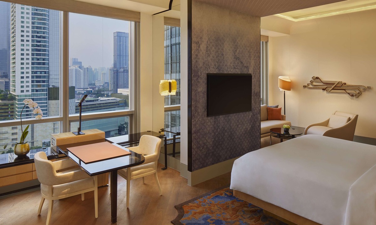 Jakarta Hotel | Keraton at The Plaza, The Unbound Collection by Hyatt