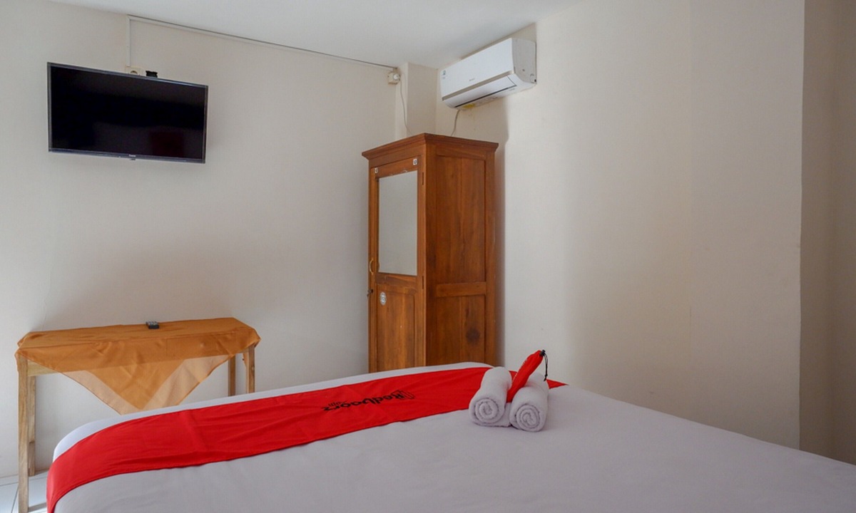 Purwokerto House | RedDoorz Syariah near GOR Satria 4