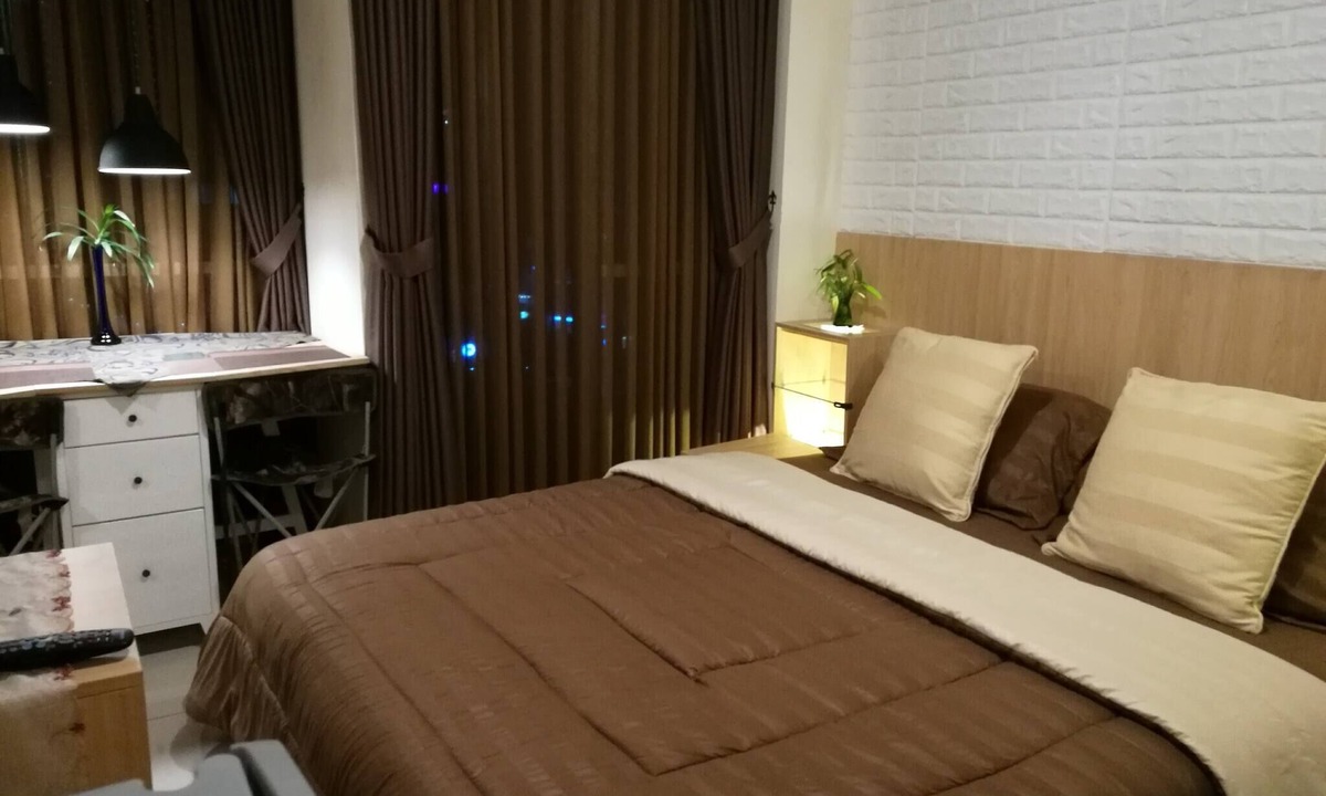 Kelapa Gading Timur Apartment | Pleasant Tifolia Studio Cozy Room In Kelapa Gading