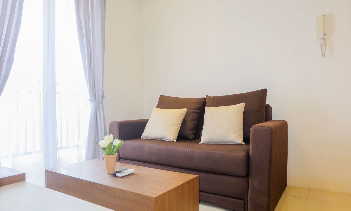 Jatinegara Apartment | Best Deal 3BR Bassura Apartment