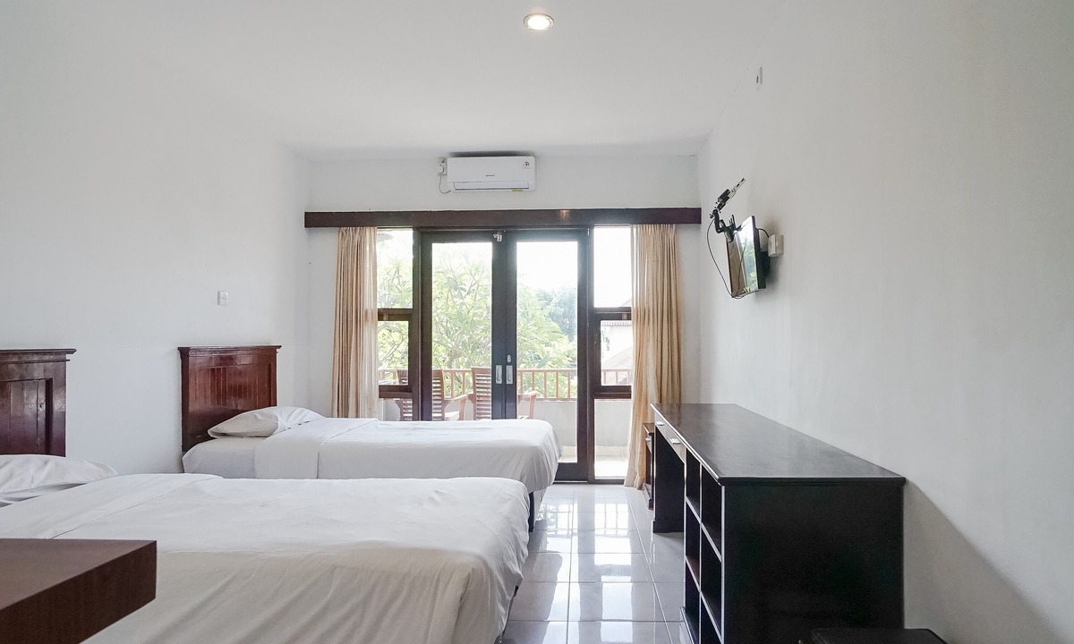 Downtown Kuta House | Indopurejoy House - Komala Indah Cottages - Hostel