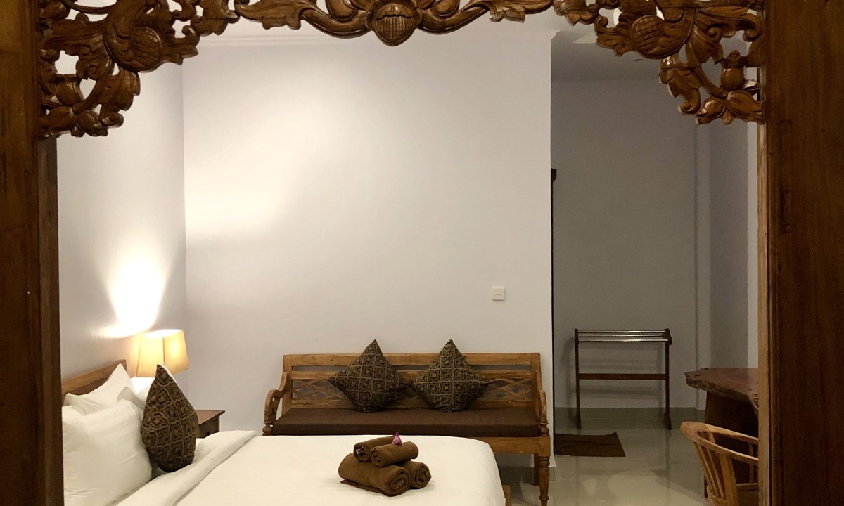 Ubud City-Centre House | The Hidden Bali Inn