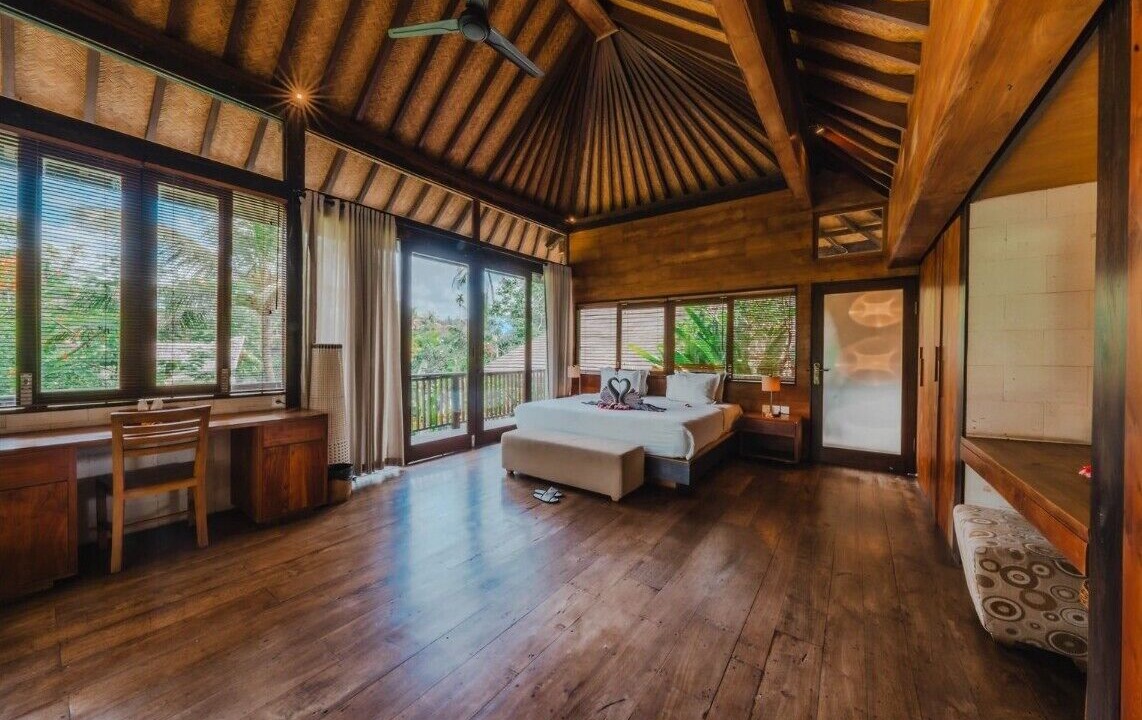 Ubud Hotel | Surya Kembar Villas