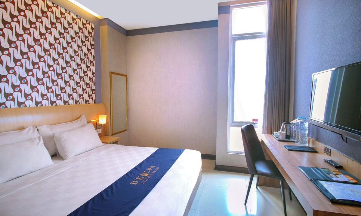 Catur Tunggal Hotel | D'Kalpa Hotel Demangan Yogyakarta