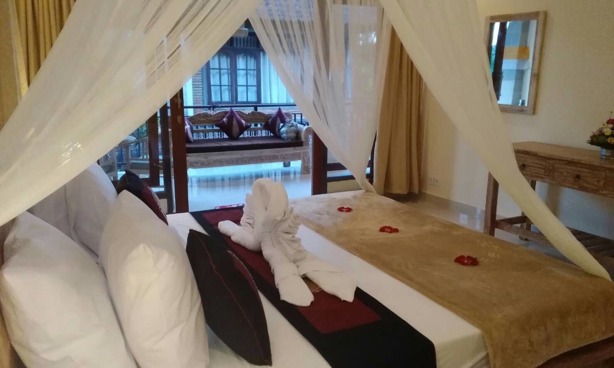 Nyuh Kuning House | Qiul Guest House