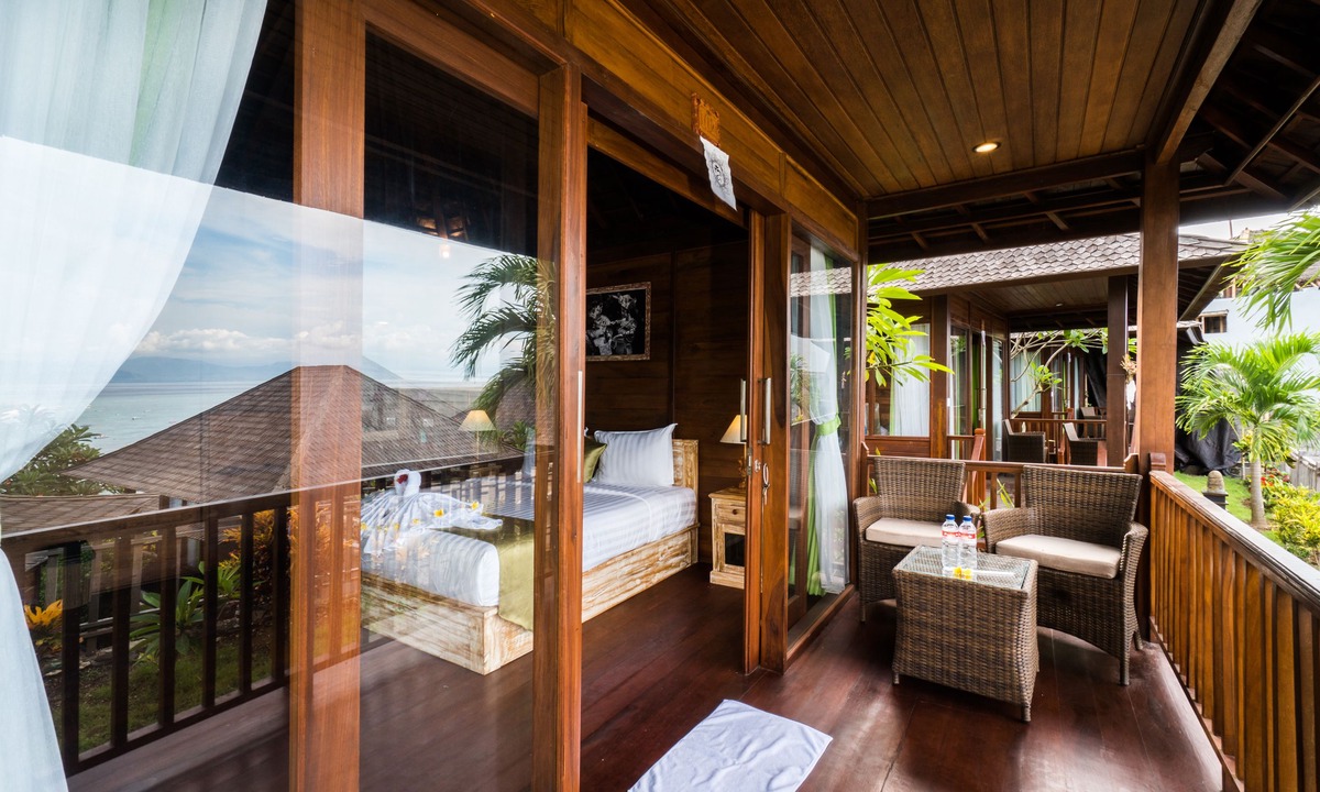 Jungut Batu Hotel | Jenggala Hill