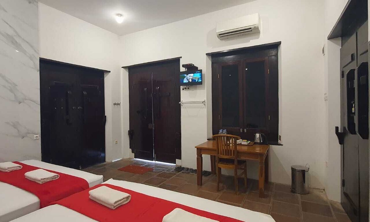 Rembang House | Tiongkok Kecil Heritage Lasem