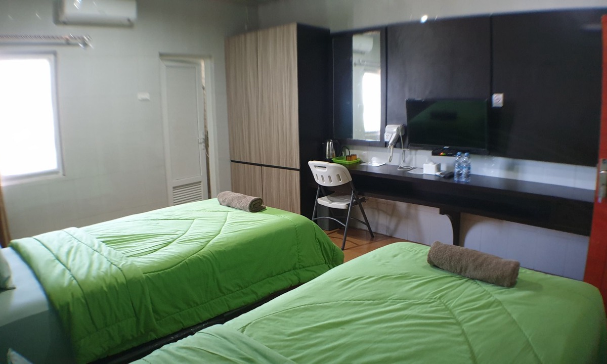 Kota Gunungsitoli Hotel | Nasional Hotel