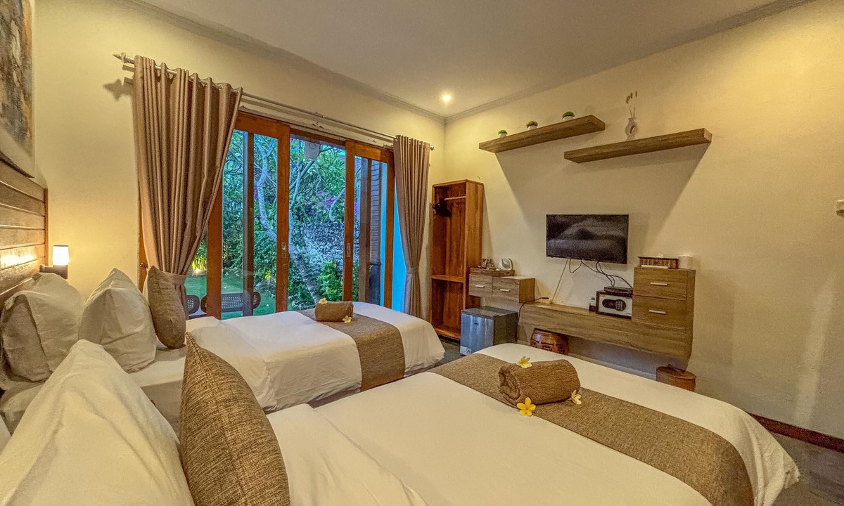 Sampalan Hotel | Singabu Bungalows