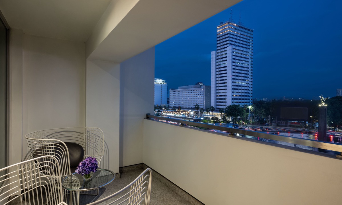 Jakarta Hotel | Hotel Indonesia Kempinski Jakarta