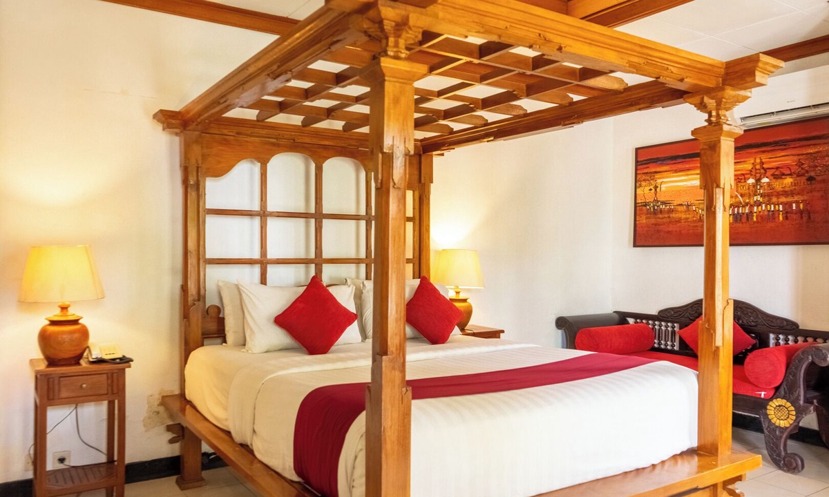 Lovina Hotel | Bali Taman Beach Resort & Spa - Lovina