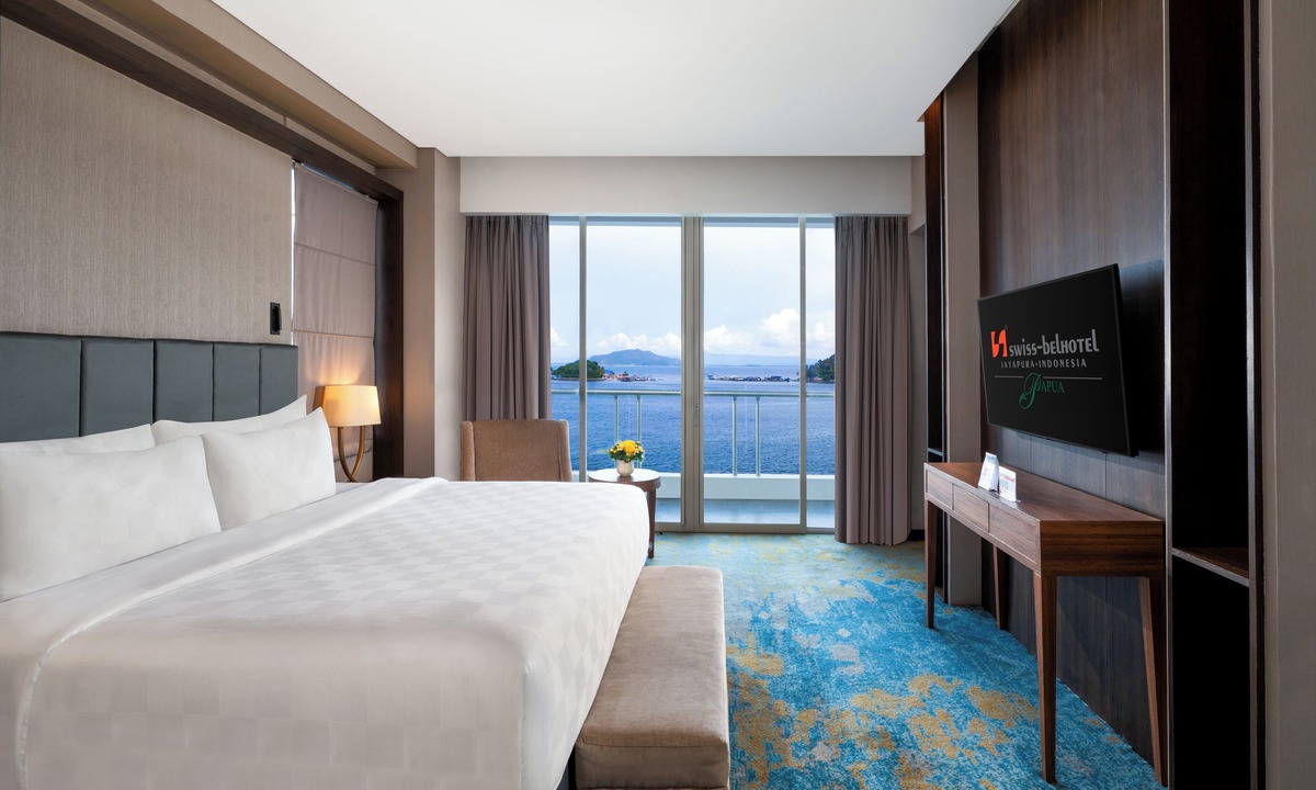 Jayapura Hotel | Swiss-Belhotel Papua