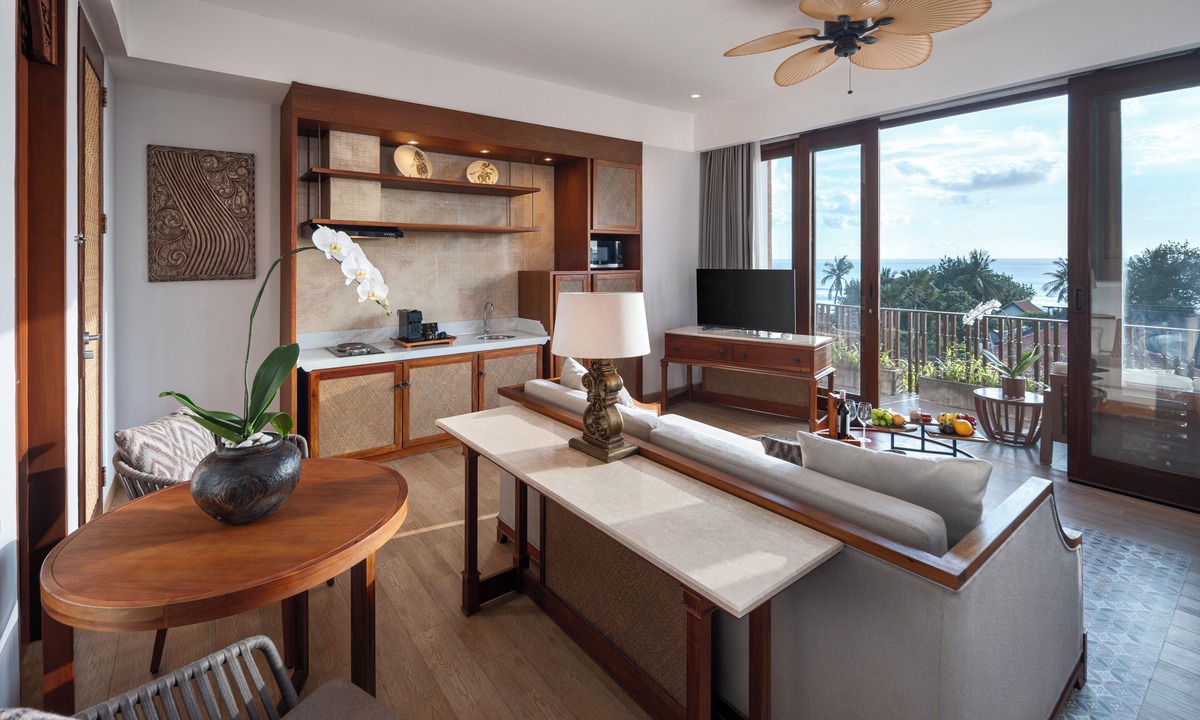 Downtown Kuta Hotel | Kuta Seaview Beach Resort