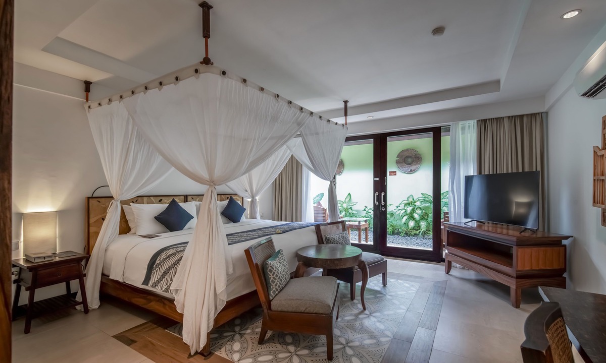 Kartika Plaza Hotel | Rama Beach Resort and Villas