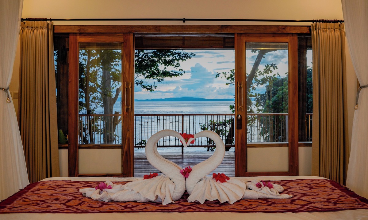 Bangka Island Hotel | Murex Bangka Dive Resort