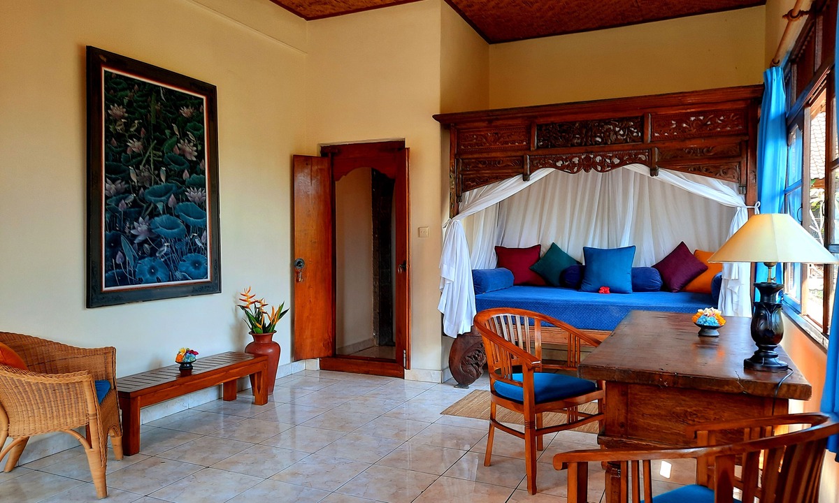 Nyuh Kuning Hotel | Alam Shanti Ubud
