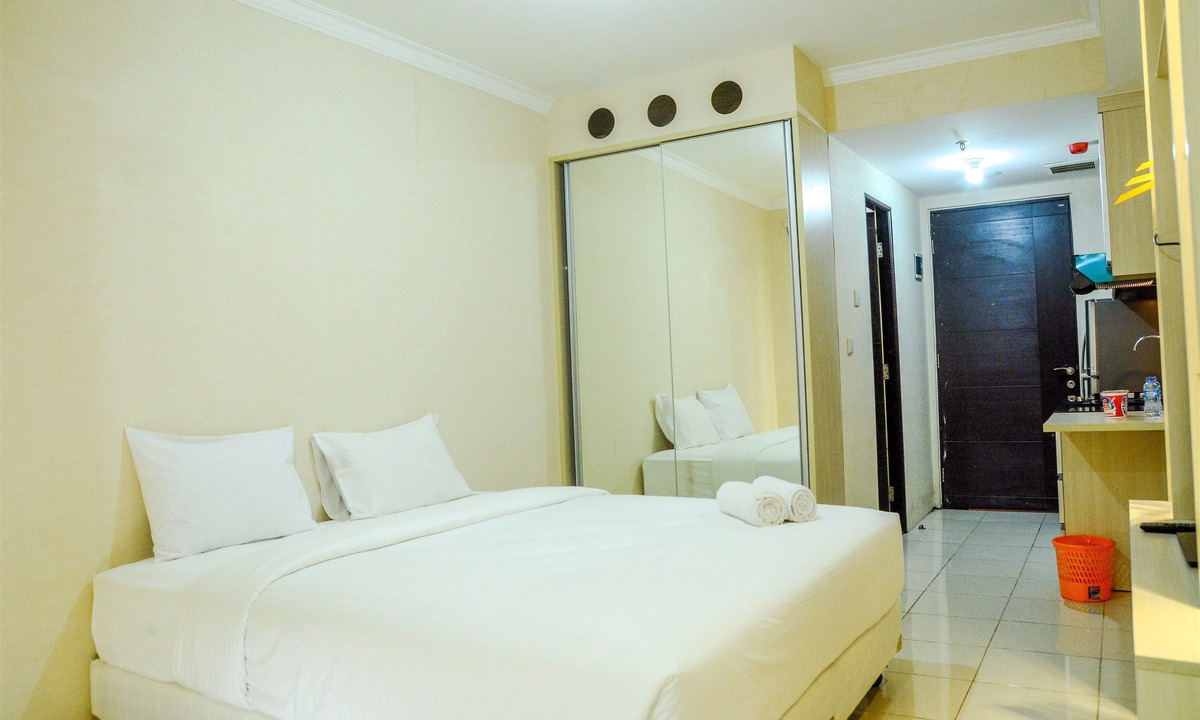Panunggangan Utara Apartment | Modern Studio Grand Serpong Apartment By Travelio