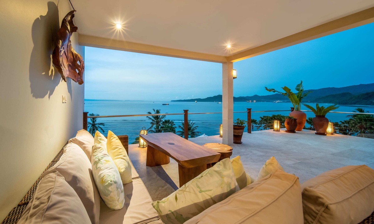 Candi Dasa Villa | Villa Gumamela Bali